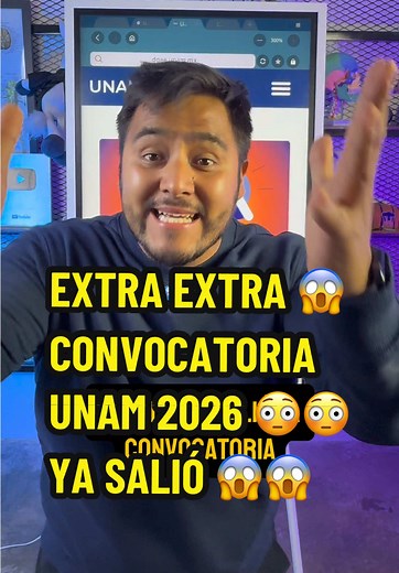 Convocatoria UNAM 2026: Fechas Clave y Detalles