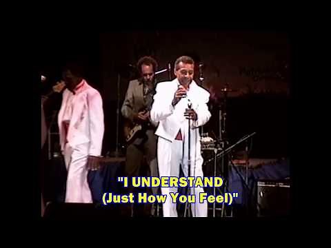 THE G-CLEFS "I UNDERSTAND" LIVE - 1994