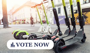 Electric scooters: Halfords explain how to set up and use