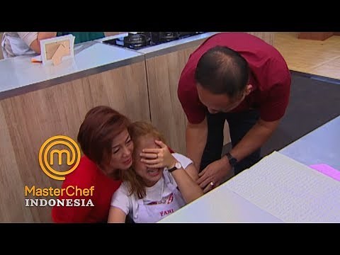 MASTERCHEF INDONESIA - Kejutan Spesial Dari Keluarga | Gallery 12 | 21 April 2019