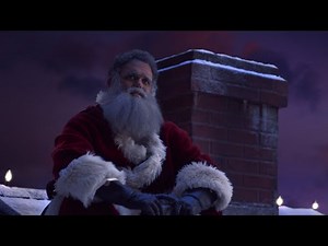 A Mental Health Message From Santa Claus