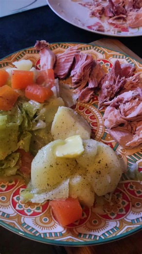 Delicious Irish Bacon and Cabbage Recipe