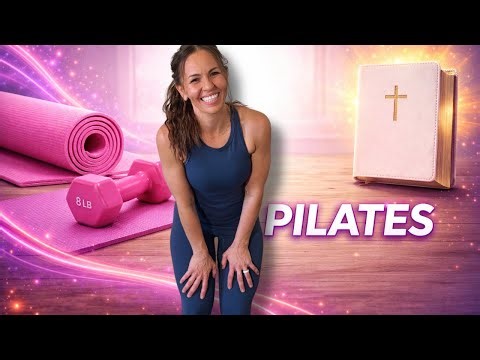 45 Min Full Body Pilates