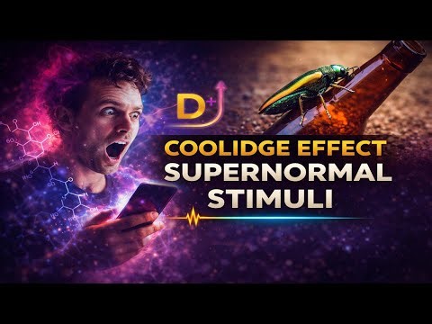 The Science of Desire: Supernormal Stimuli and the Coolidge Effect