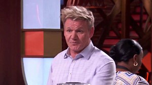 Pigging Out - Masterchef: Micah Explains His Dish To Gordon