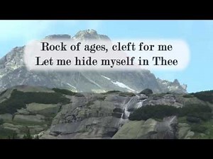 Rock of Ages Fernando Ortega Lyrics