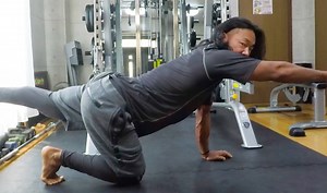 【体幹を鍛える】ダイアゴナルトレーニング - アスリートコレクション