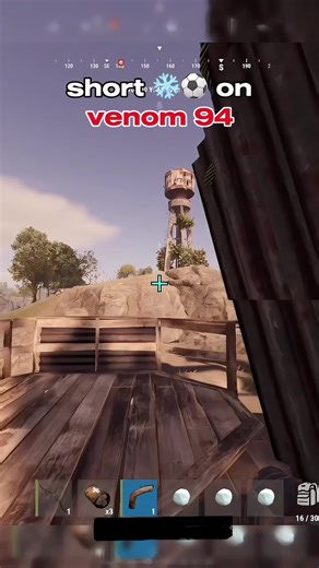 Exploring the Oil Rig in Rust Console Edition