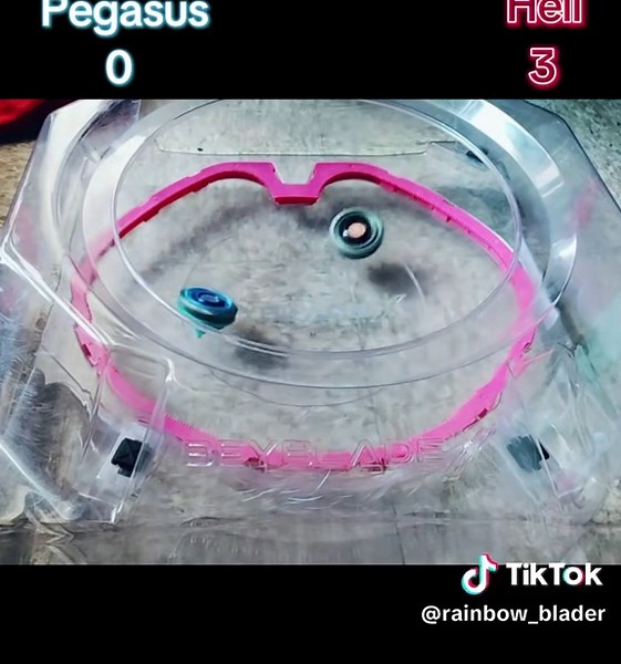 PegasusFlame F 3-60FB vs HellsHunt M 9-65Z #beyblade #beybladecombo #beybladexbattle #beybladex #fyp