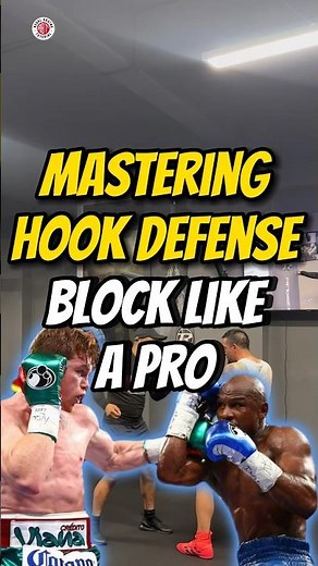 Mastering Hook Defense in Boxing: Correct Blocking Technique