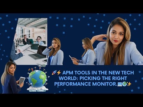 🚀⚡ APM Tools in the New Tech World: Picking the Right Performance Monitor.💻🌍✨