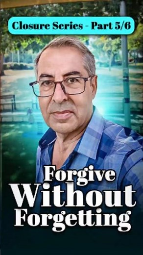 Forgiveness vs Forgetting Set Yourself Free 💡 #forgiveness #therapist