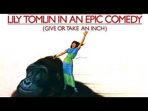 Official Trailer - THE INCREDIBLE SHRINKING WOMAN (1981, Lily Tomlin, Charles Grodin)