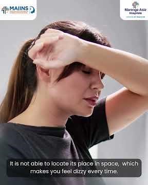 Postural Phobic Vertigo #drpraveengupta #migrainecure