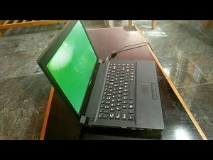 how to solve Laptop display Red,Green,Blue,White, black Screen problem