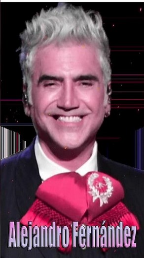 Te Olvidé - Alejandro Fernández