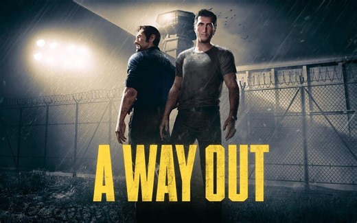 逃出生天（a way out）与好基♂友的越狱（简介联机教程）