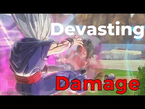 [DBX2] Demon Flash Strike is the ULTIMATE offensive and defensive COUNTER ATTACK