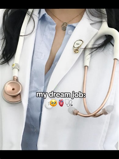 Exploring My Dream Job as a Doctor