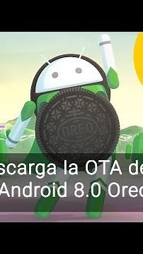 Disponible para descargar la OTA de Android 8.0 Oreo para los Nexus y Pixel