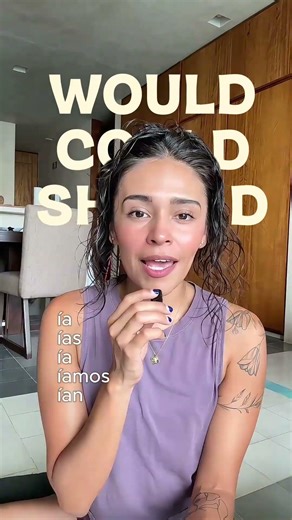 conditionals in #spanish