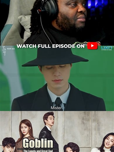 First Time Watching Goblin Series Finale… The Ultimate Sacrafice! 😭🔥 | K-Drama Reaction to Goblin (Guardian: The Lonely and Great God) Episode 16 and WOW… the Finale Did not disappoint! This episode destroyed me and healed me! I DON'T THINK I'LL EVER BE OK AFTER THIS SERIES! If you love K-dramas, emotional storytelling, or shows that make you feel something from the very first episode, this reaction is for you. No spoilers — just raw, real reactions. #kdrama #goblin #goblinkdrama #kdramareacti