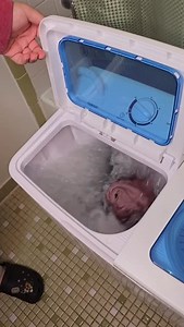 Wash more, spend less 🧺💸 This twin-tub washer is on sale now — fast, powerful, and perfect for small spaces! Get ready for @temu deals! Big gift packages for you! Download Temu and search code【kcn4435】 for lightning deals!! click https://app.temu.com/k/p38dlc132tv New app users only. T&Cs apply. #temu #temufinds #shoptemu @shoptemu | Skyefinds