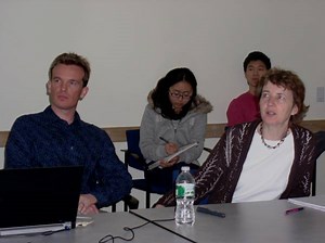 GRACE Satellites and the Global Water Balance: CWC Seminar