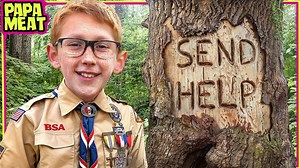 The Boy Scouts Are Horrifying... | Meatcanyon