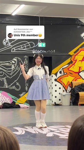 Last Part of My Solo Performance | K-Pop Dance