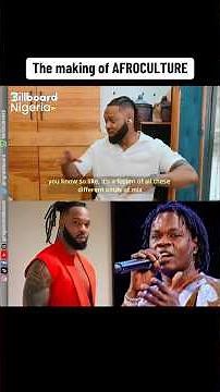 📍Flavour brought Senegalese singer Baaba Maal into his world and he didn’t fail to deliver 🎶