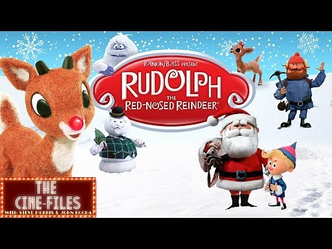 Revisiting Rudolph the Red Nosed Reindeer (1964) | Ranking and Bass | Christmas