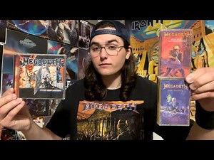 Megadeth Albums Ranked From Worst to Best