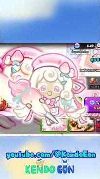 Angel Chiffon Cookie Costume Gacha
