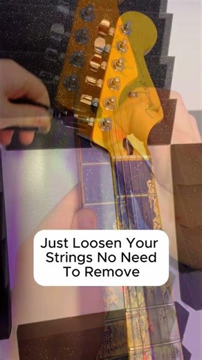 How It’s Made | Stick & Strum Guitar Decals