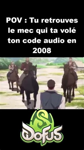 Les codes audio #dofus