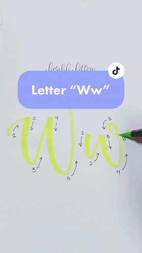 Exploring the Letters of the Alphabet: Letter Ww