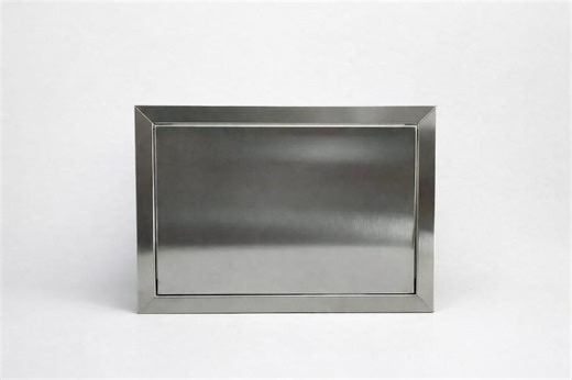 Laundry Chute Door – Custom Push-to-open Chute Access Door, Stainless Steel or RAL, Custom Offer for Stian - Etsy