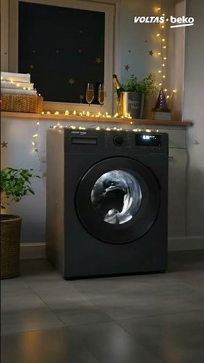 5-Year Warranty Confidence | Voltas Beko Washing Machine