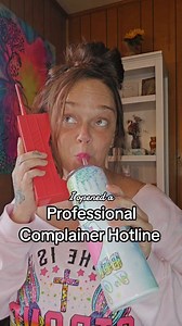 The complainer hotline is live and honestly y'all don't even want solutions.. You just want to yell 😂 #funny #satire #comedy #theycallmedreamy #pensacola | Stephanie Rodgers