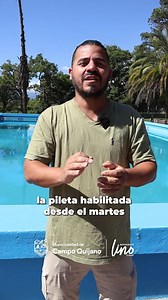 🌳 ¡Disfrutá del Camping Municipal Juanillo López! Un espacio único para relajarte y conectarte con la naturaleza. Consultá nuestras tarifas y opciones: 🎟️ Entradas: General: $2.000 Menores y Jubilados: $1.000 Vehículos: $3.000 Casa Rodante: $6.000 Terreno Carpa: $5.000 Bungalow: $10.000 Cabaña Suiza: $20.000 Cabaña Alpina: $25.000 Salón: $50.000 🛝 Ingreso a la pileta: Mayores: $2.000 | Residentes: $1.000 Menores: $1.000 | Residentes: $500 ⚠️ Importante: Residentes de Campo Quijano no pagan in