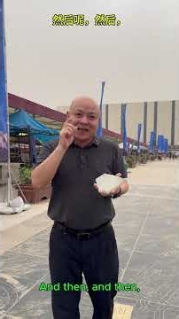 $9,000 Hetian Jade Gamble! Cracked Stone Becomes a Family Treasure