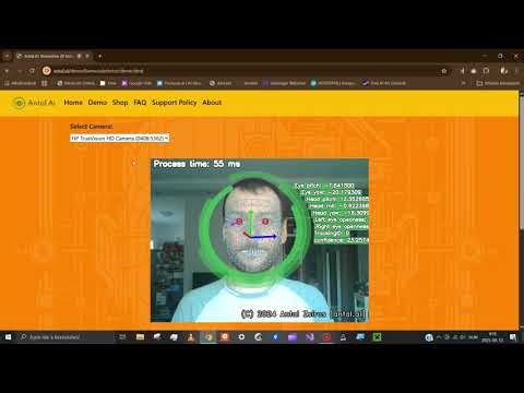 Liveness Detection Demo