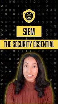 How a SIEM Works: Collect, Analyze, Act on Data