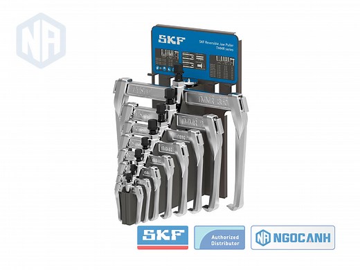Bộ Vam Cảo SKF tháo vòng bi bạc đạn, Đại lý ủy quyền SKF