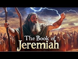The Book of JEREMIAH Explained