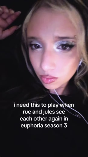 i kinda like maddy and rue tho..