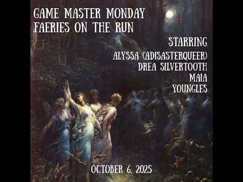 Faeries on the Run