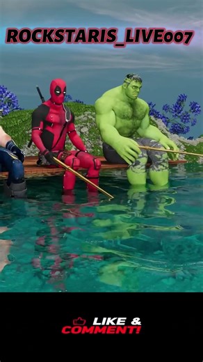 Hulk vs Snake Unexpected Moment 😳🐍 #gta #shorts #funnyanimation #gtav #spiderman