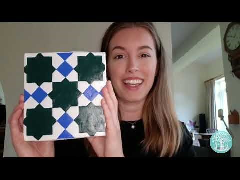 ETG Islamic Geometry Tutorial 2: Make a Moroccan Tile
